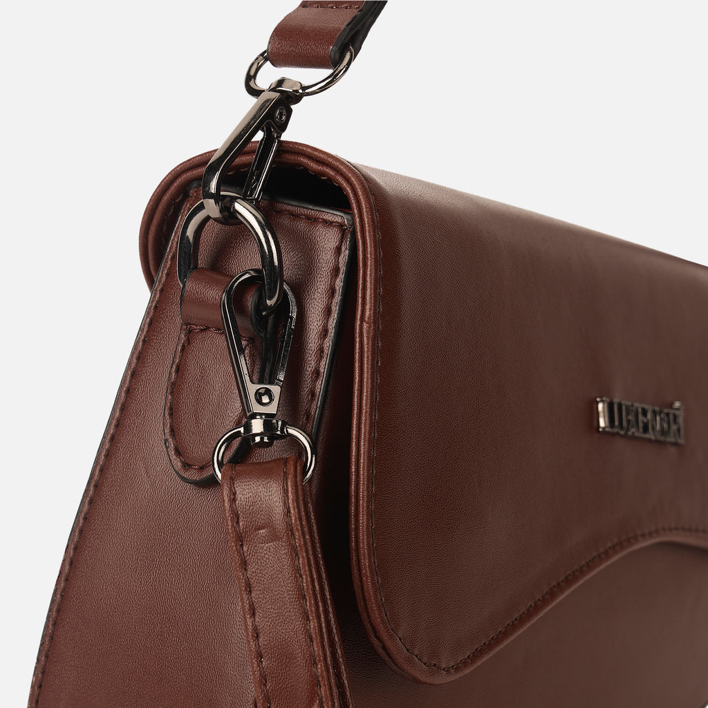 The Myra Saddle Bag