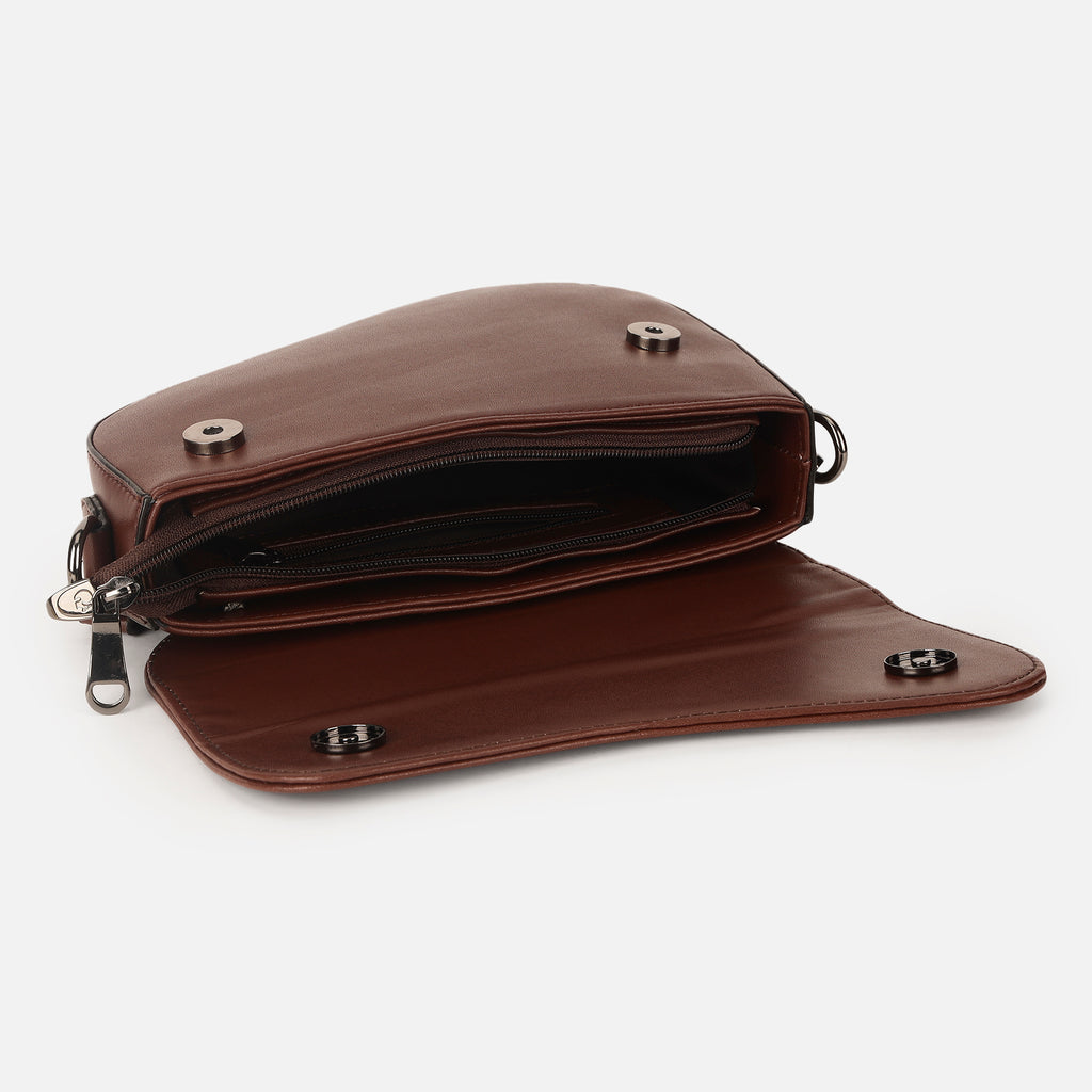 The Myra Saddle Bag