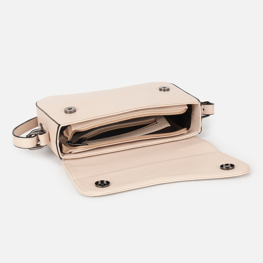 The Amara Flap Shoulder Bag