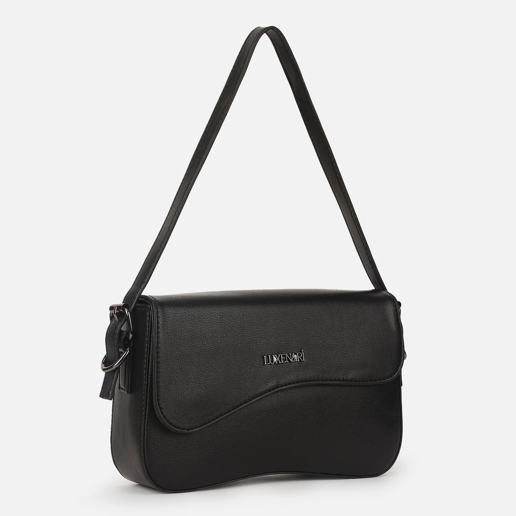 The Amara Flap Shoulder Bag