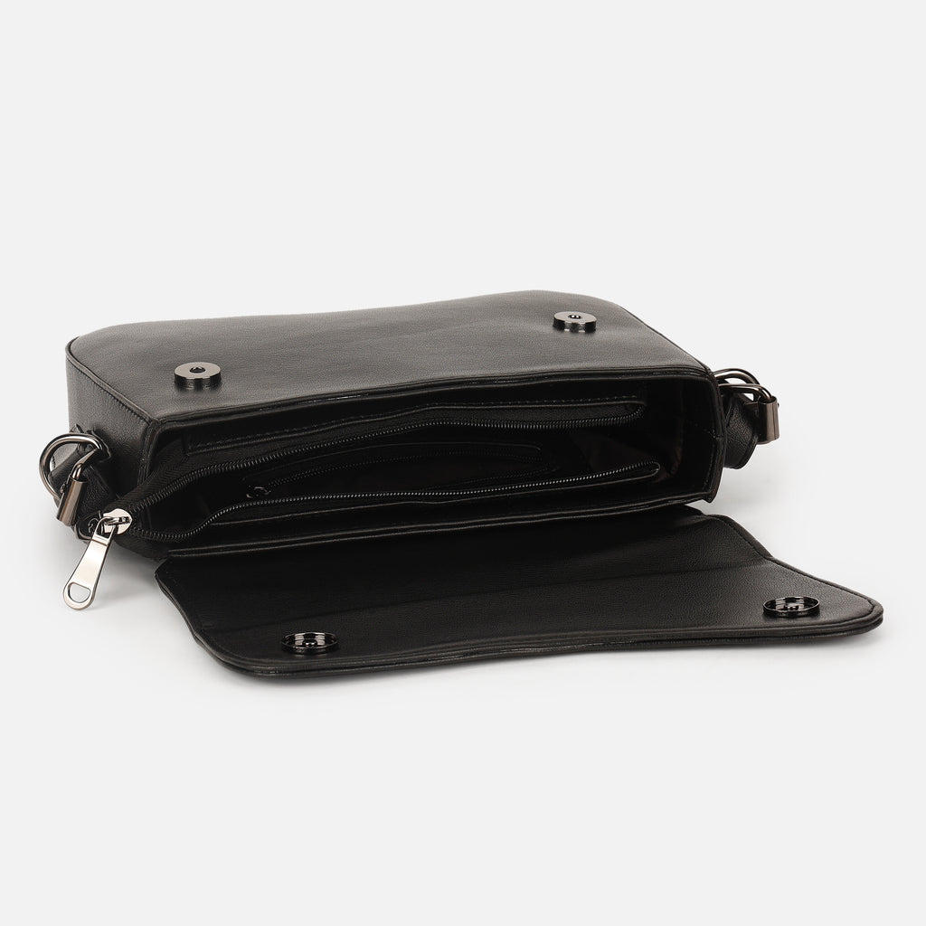 The Amara Flap Shoulder Bag