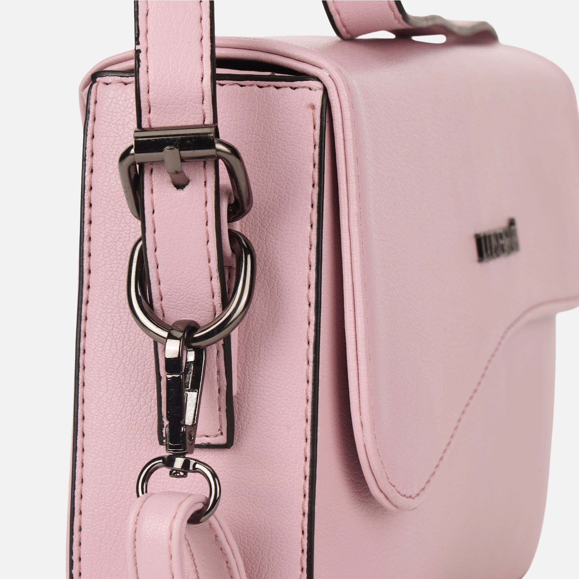 The Amara Flap Shoulder Bag