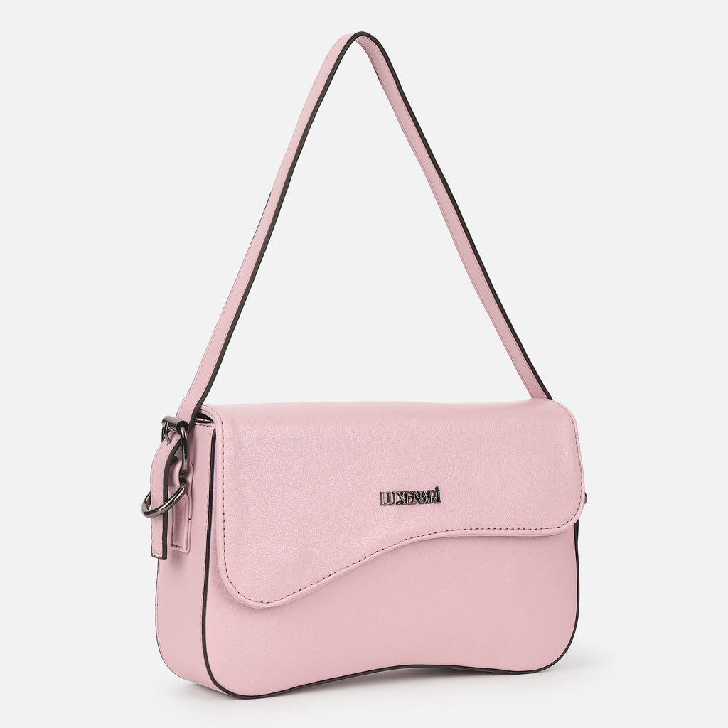 The Amara Flap Shoulder Bag