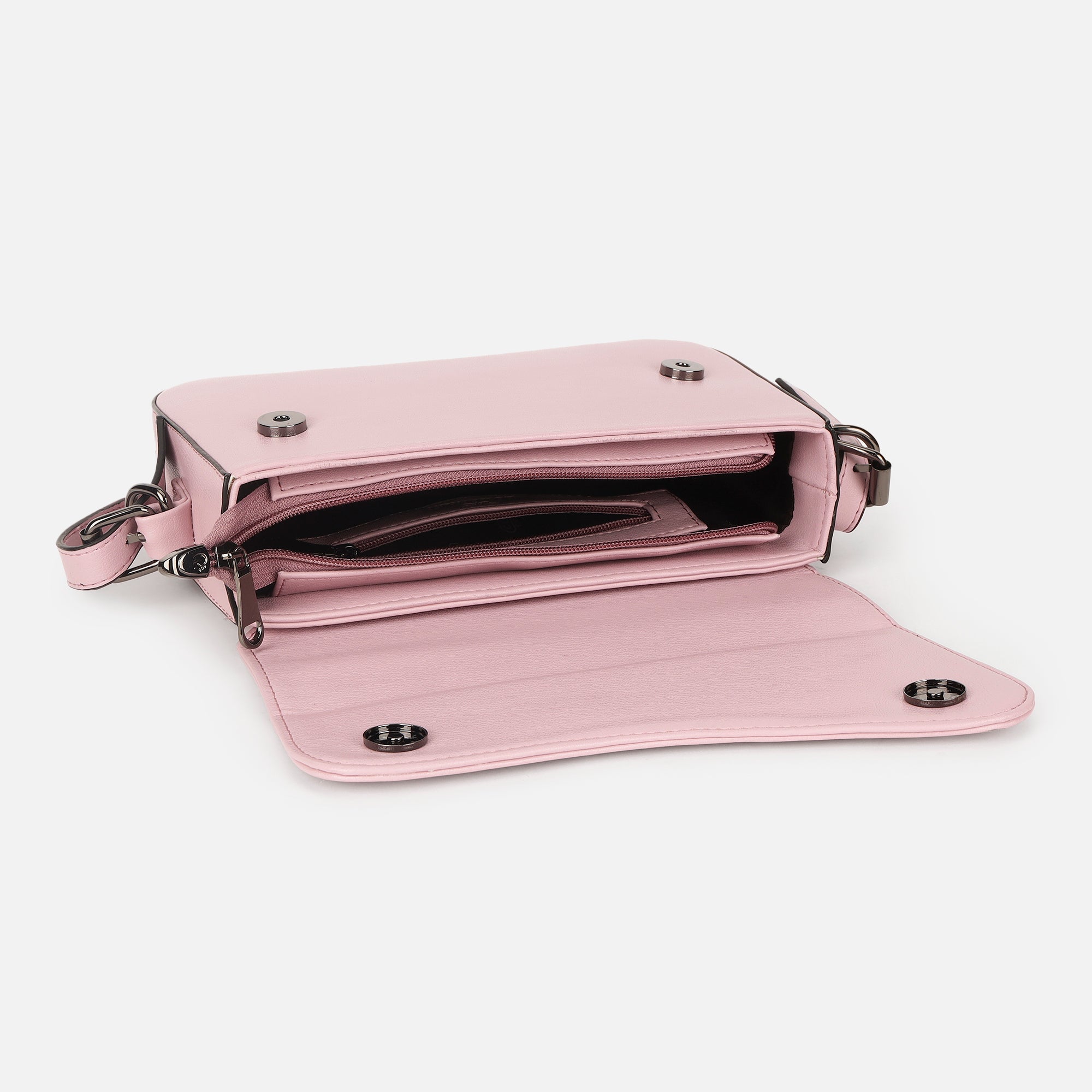 The Amara Flap Shoulder Bag