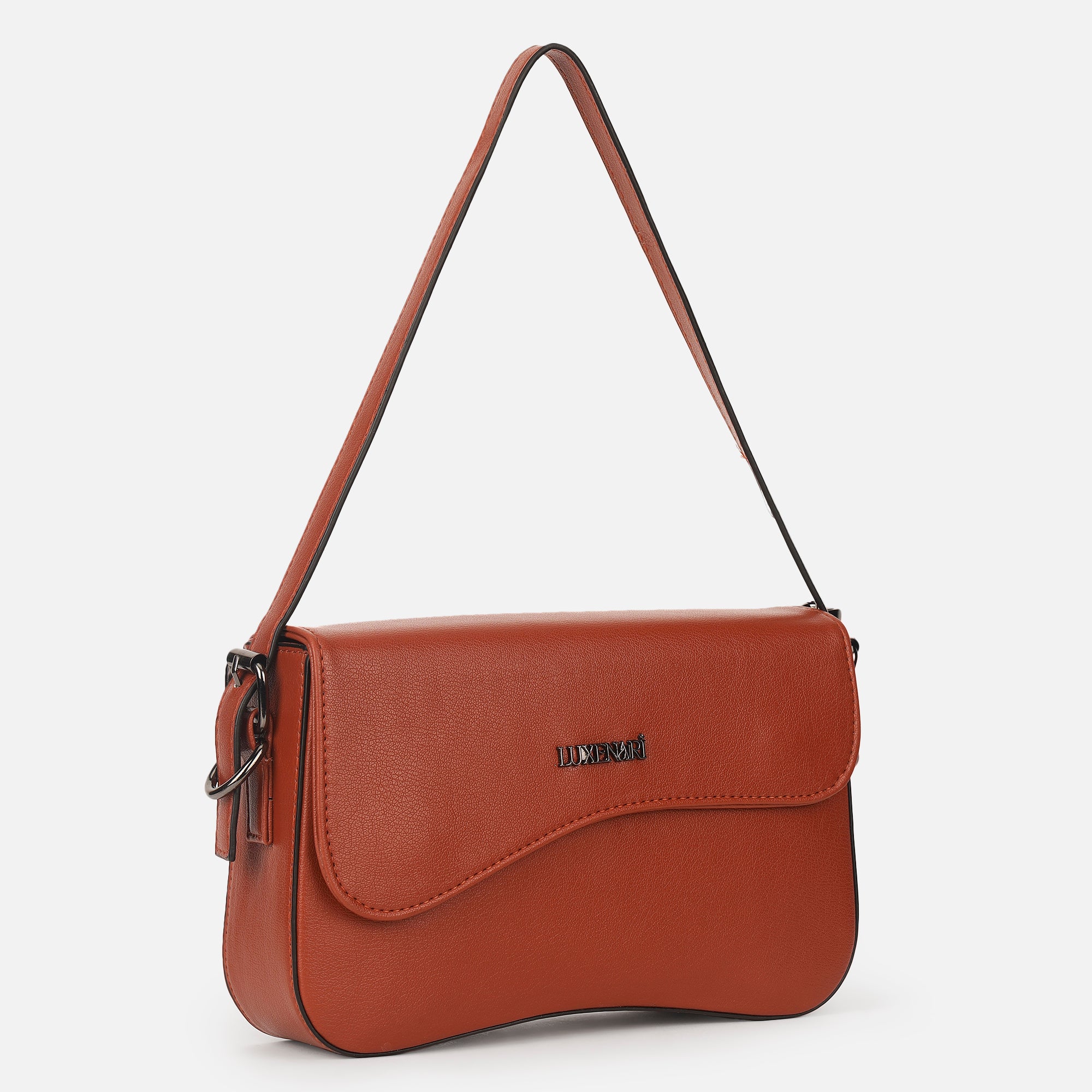 The Amara Flap Shoulder Bag