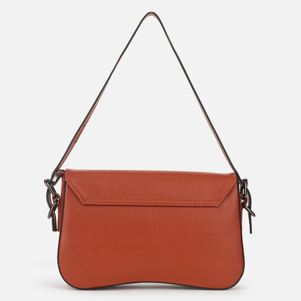The Amara Flap Shoulder Bag