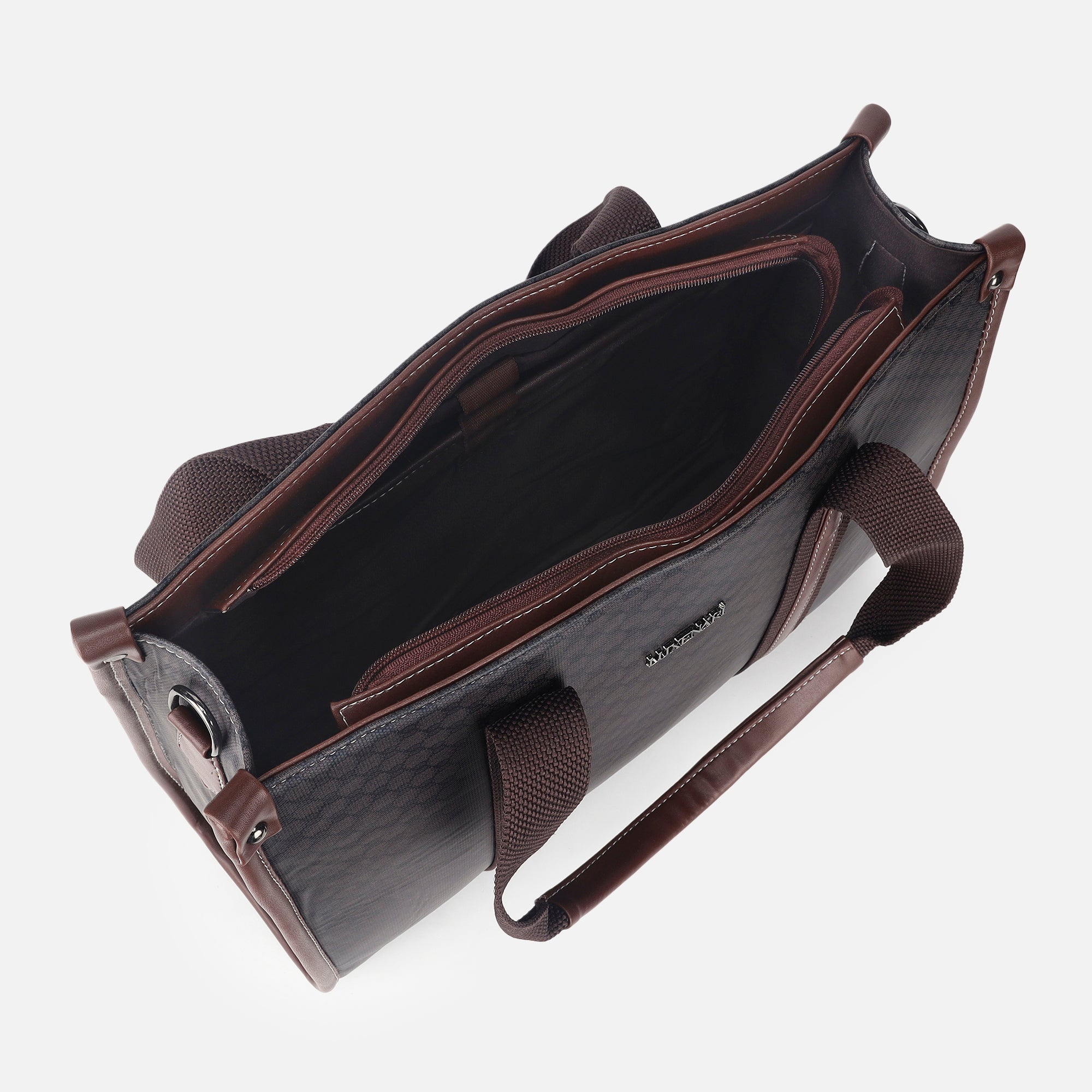 Veronica Patterned Tote Bag