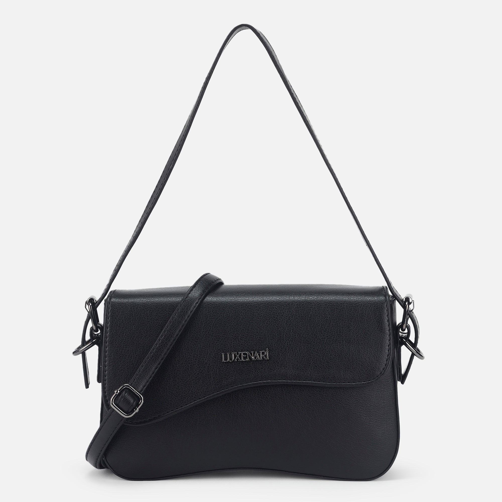 The Amara Flap Shoulder Bag