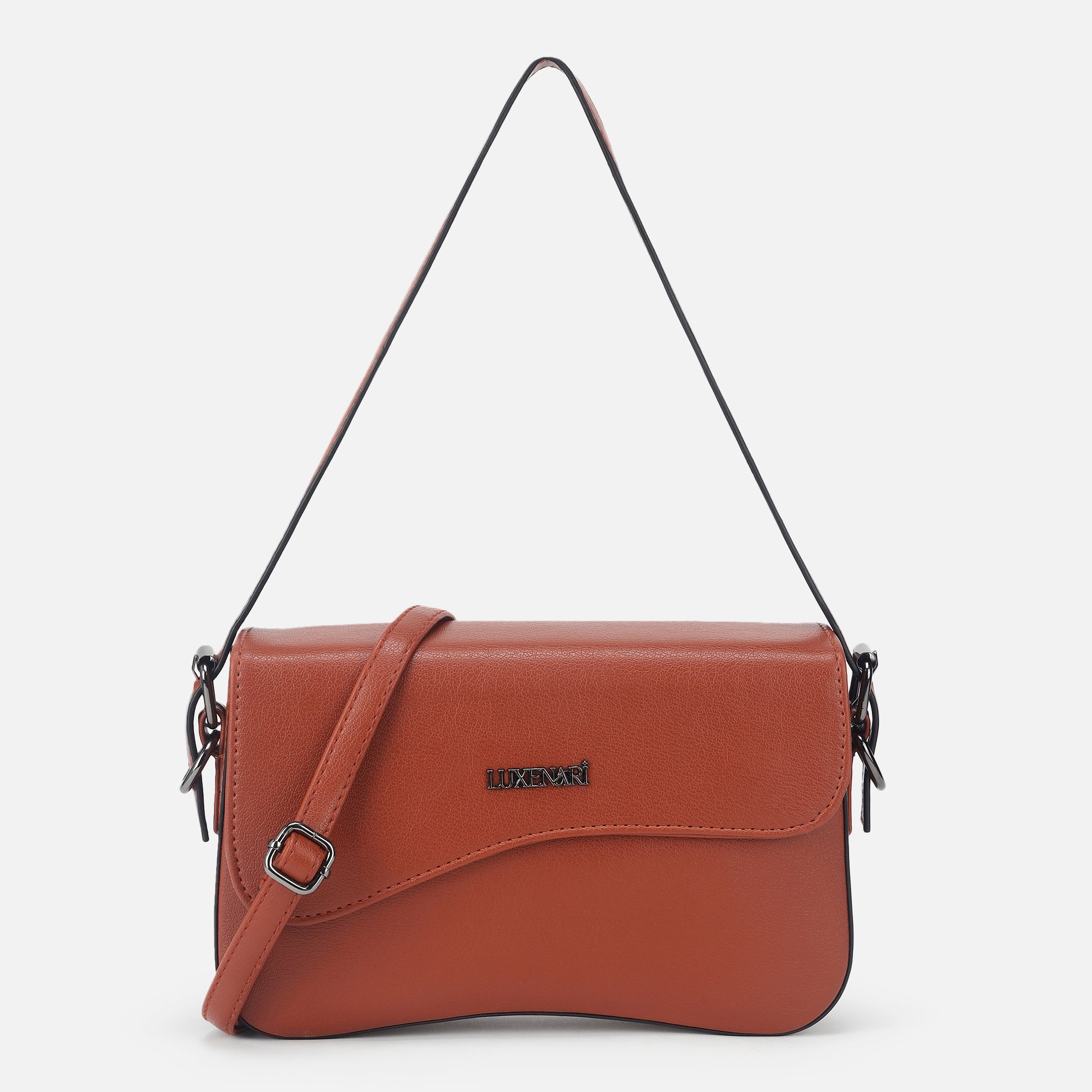 The Amara Flap Shoulder Bag