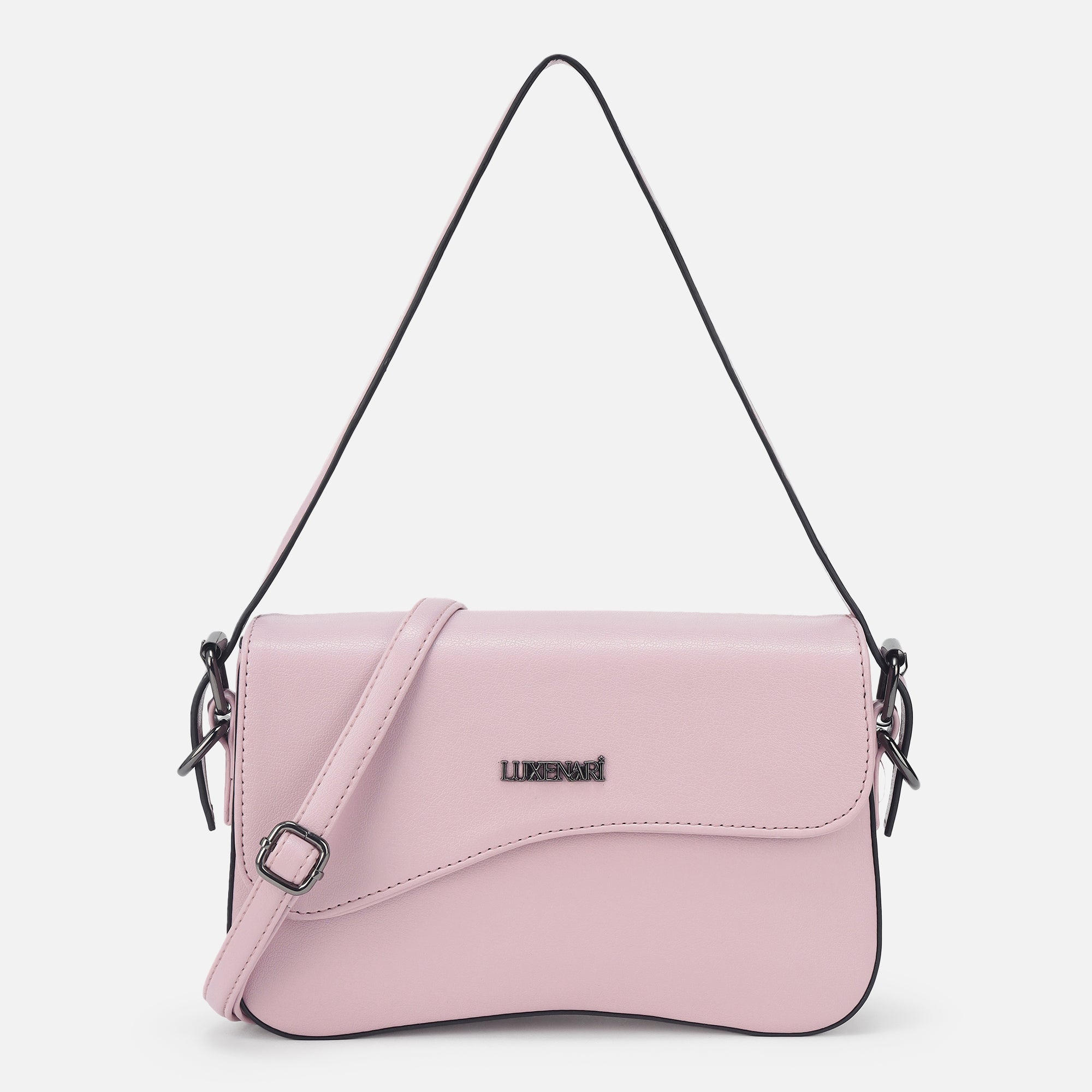 The Amara Flap Shoulder Bag