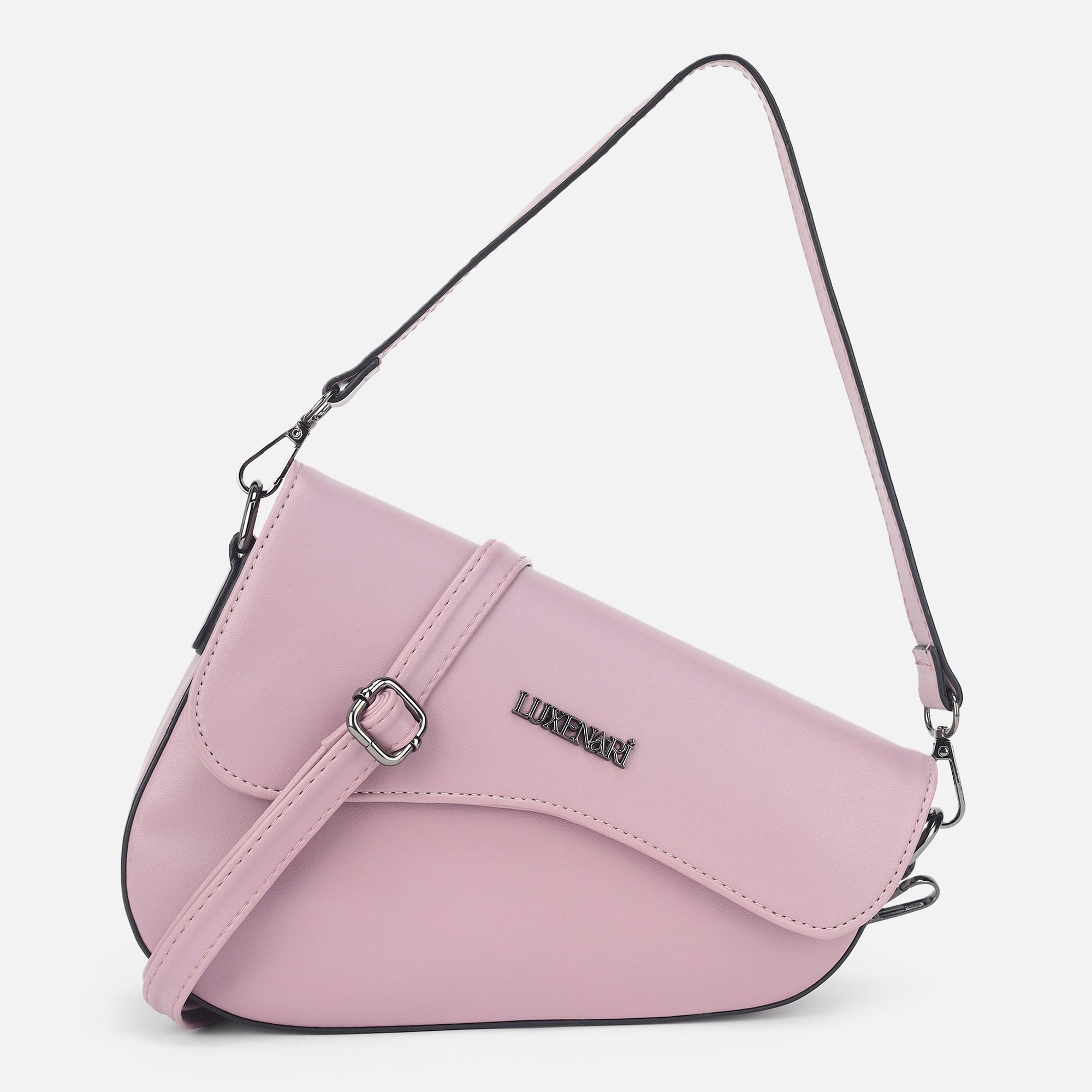 The Myra Saddle Bag