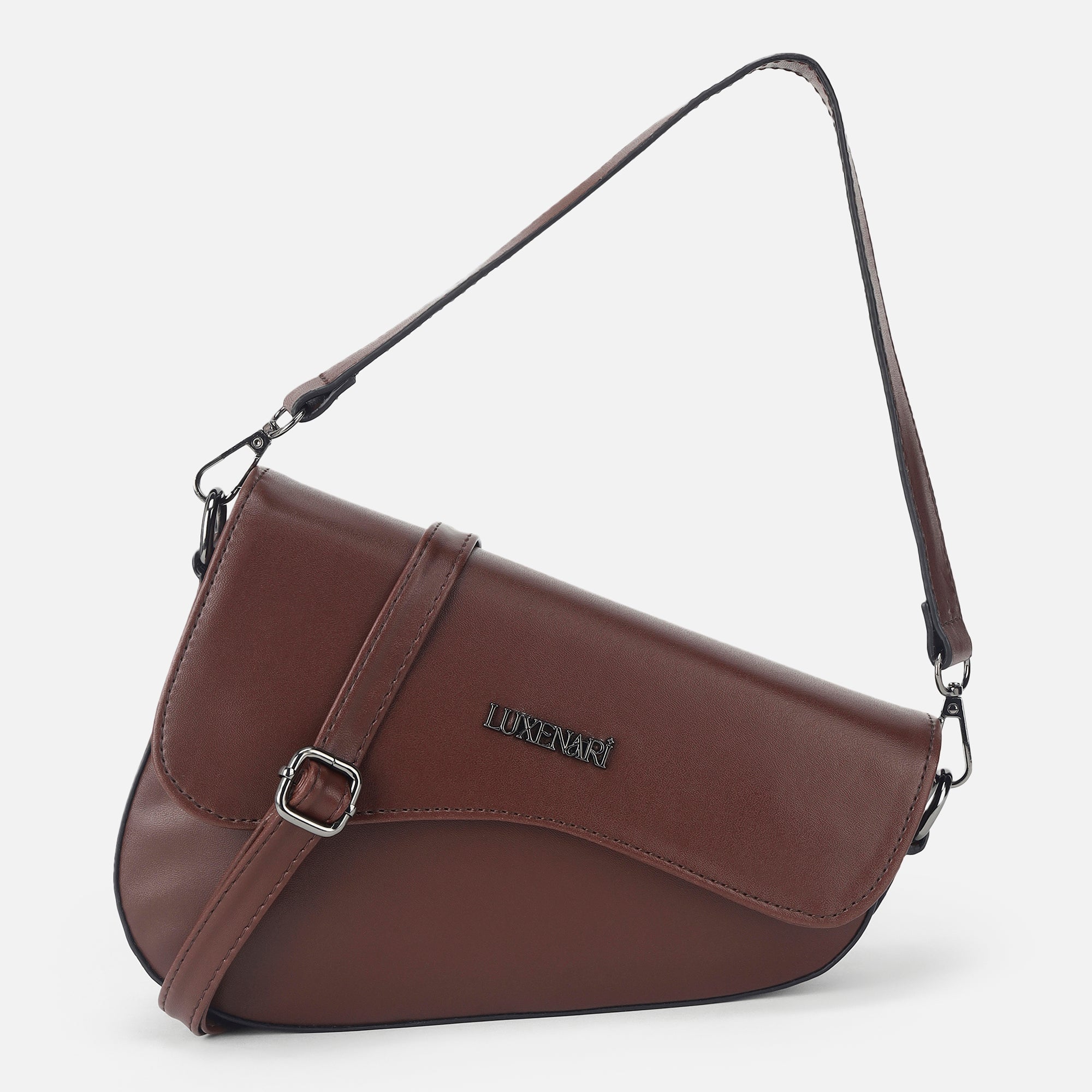 The Myra Saddle Bag