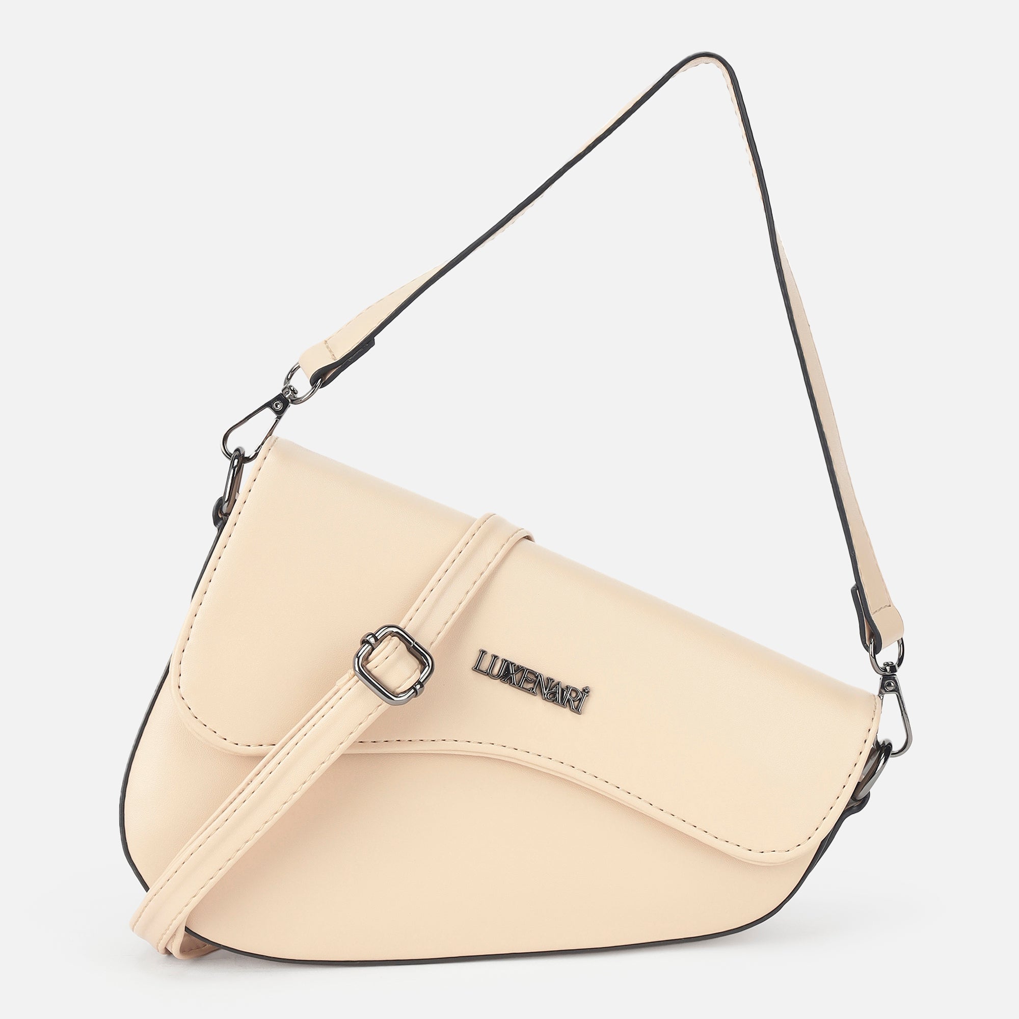 The Myra Saddle Bag