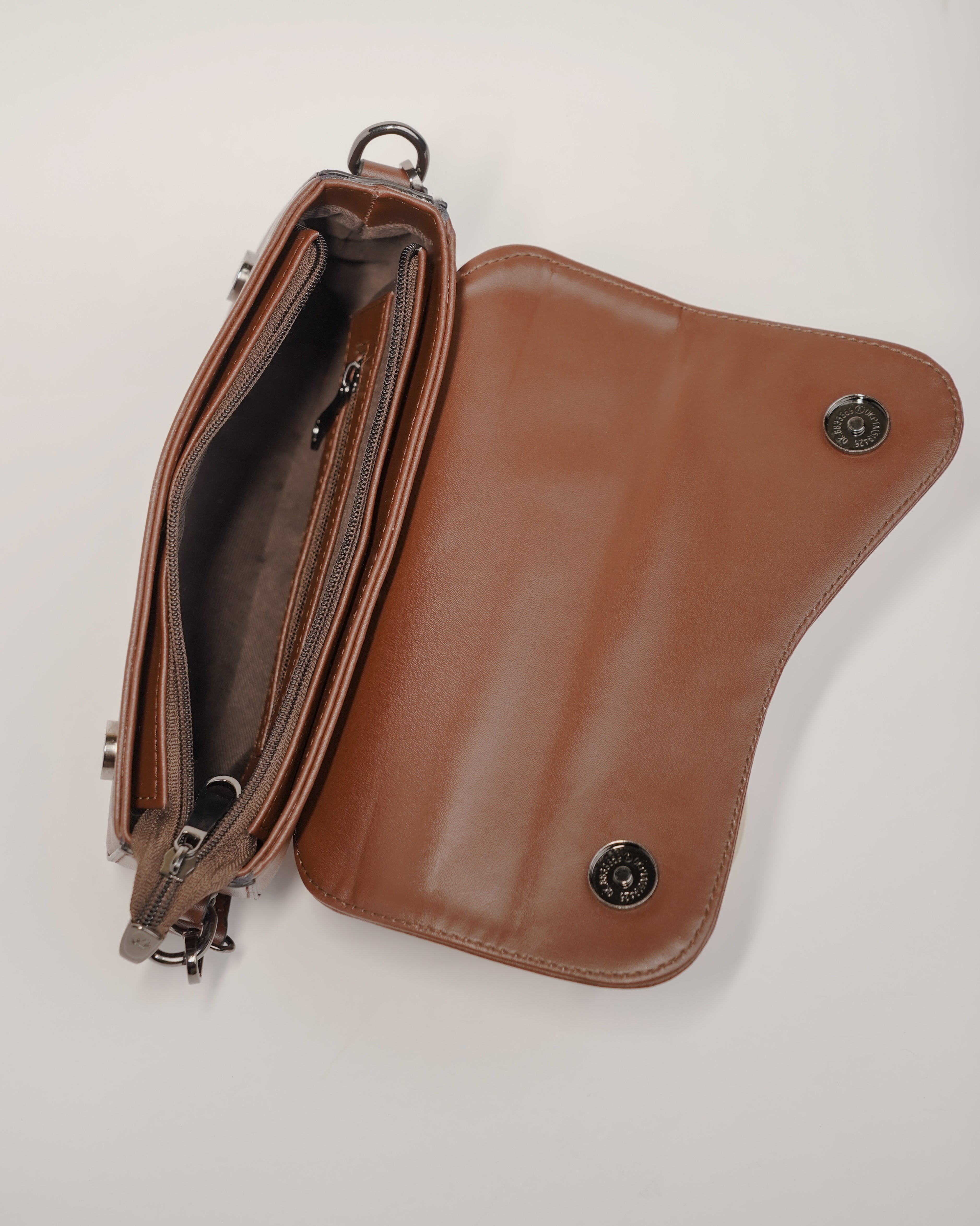 The Myra Saddle Bag