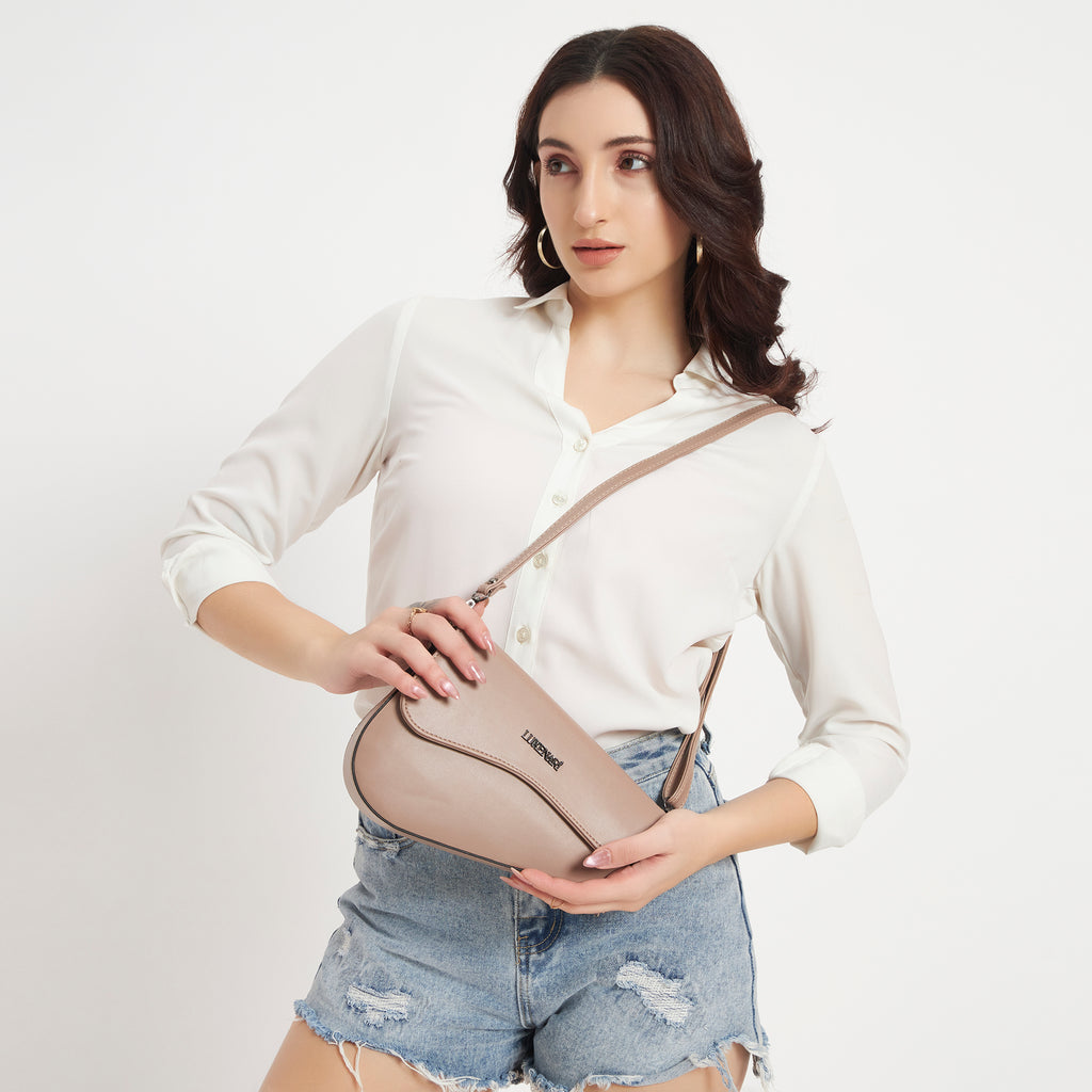The Myra Saddle Bag