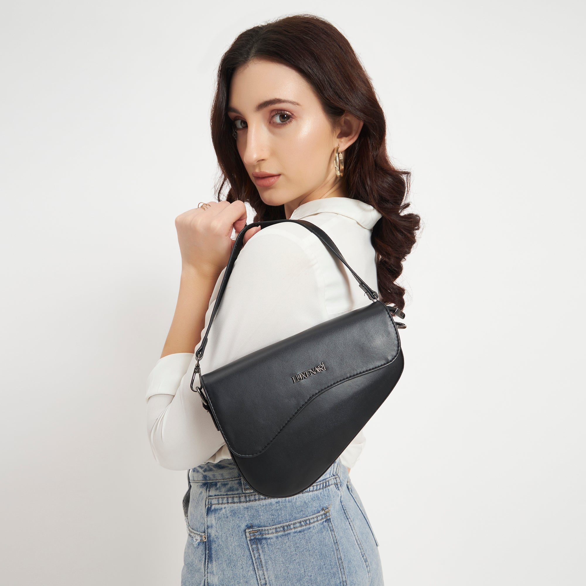 The Myra Saddle Bag