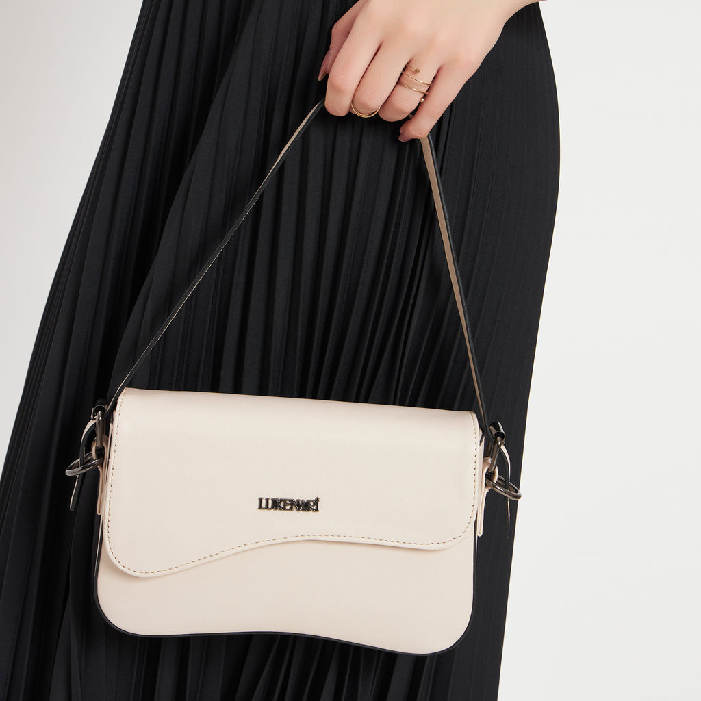 The Amara Flap Shoulder Bag