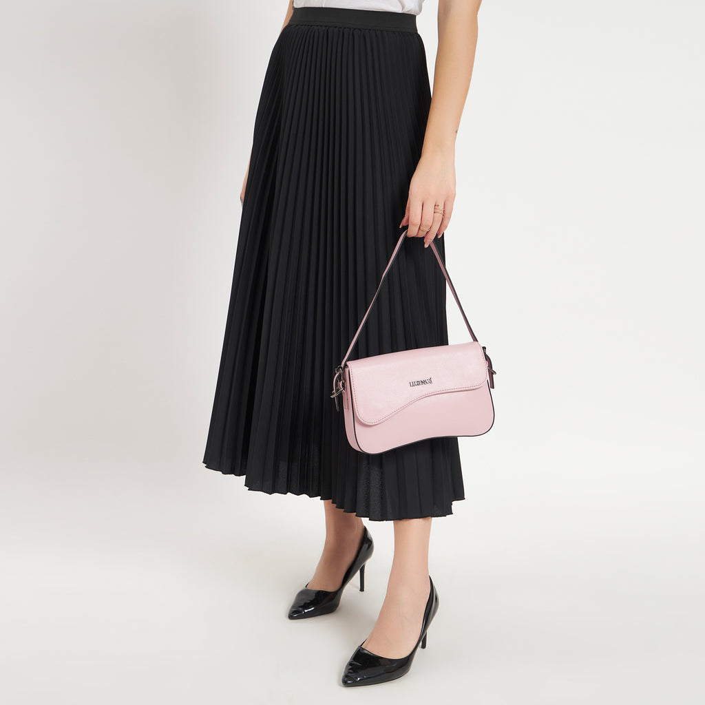 The Amara Flap Shoulder Bag