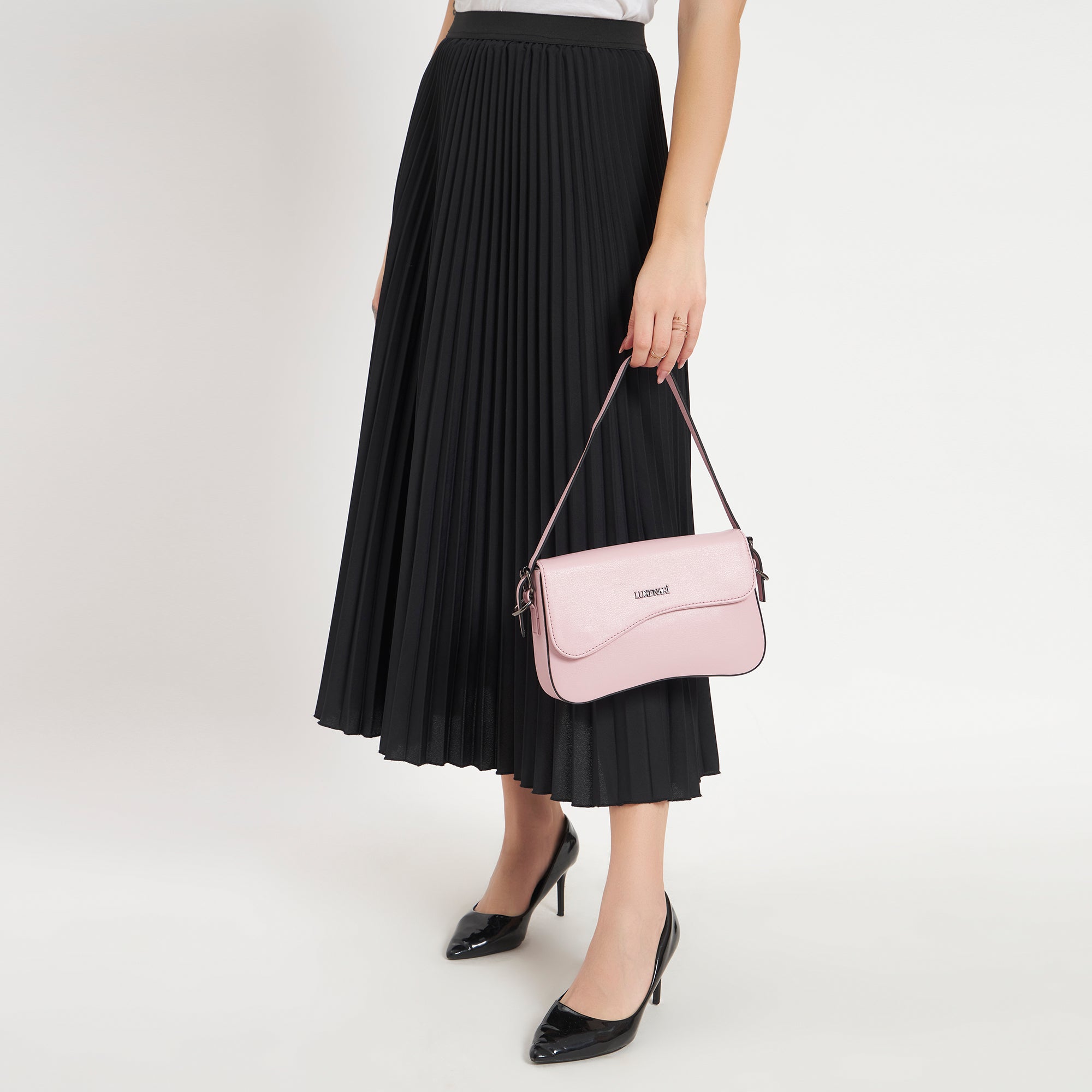 The Amara Flap Shoulder Bag