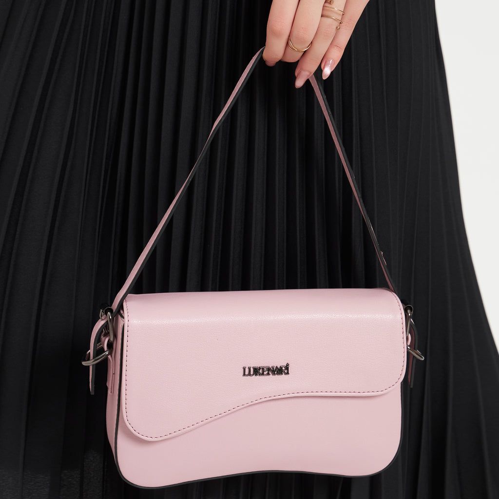 The Amara Flap Shoulder Bag
