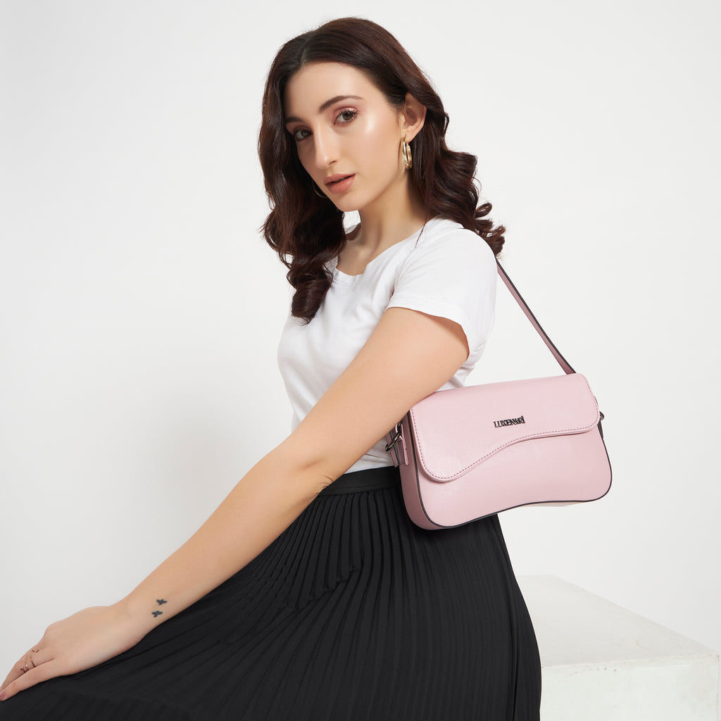 The Amara Flap Shoulder Bag