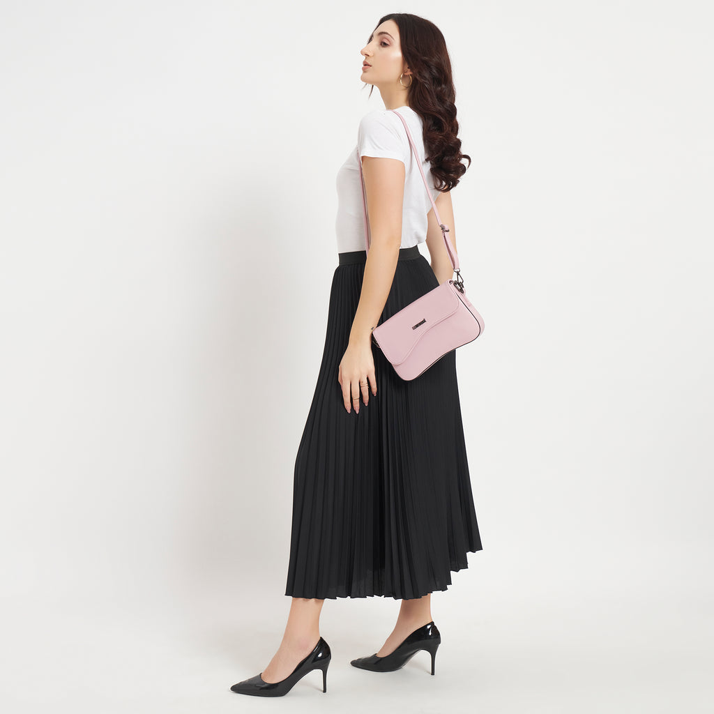 The Amara Flap Shoulder Bag