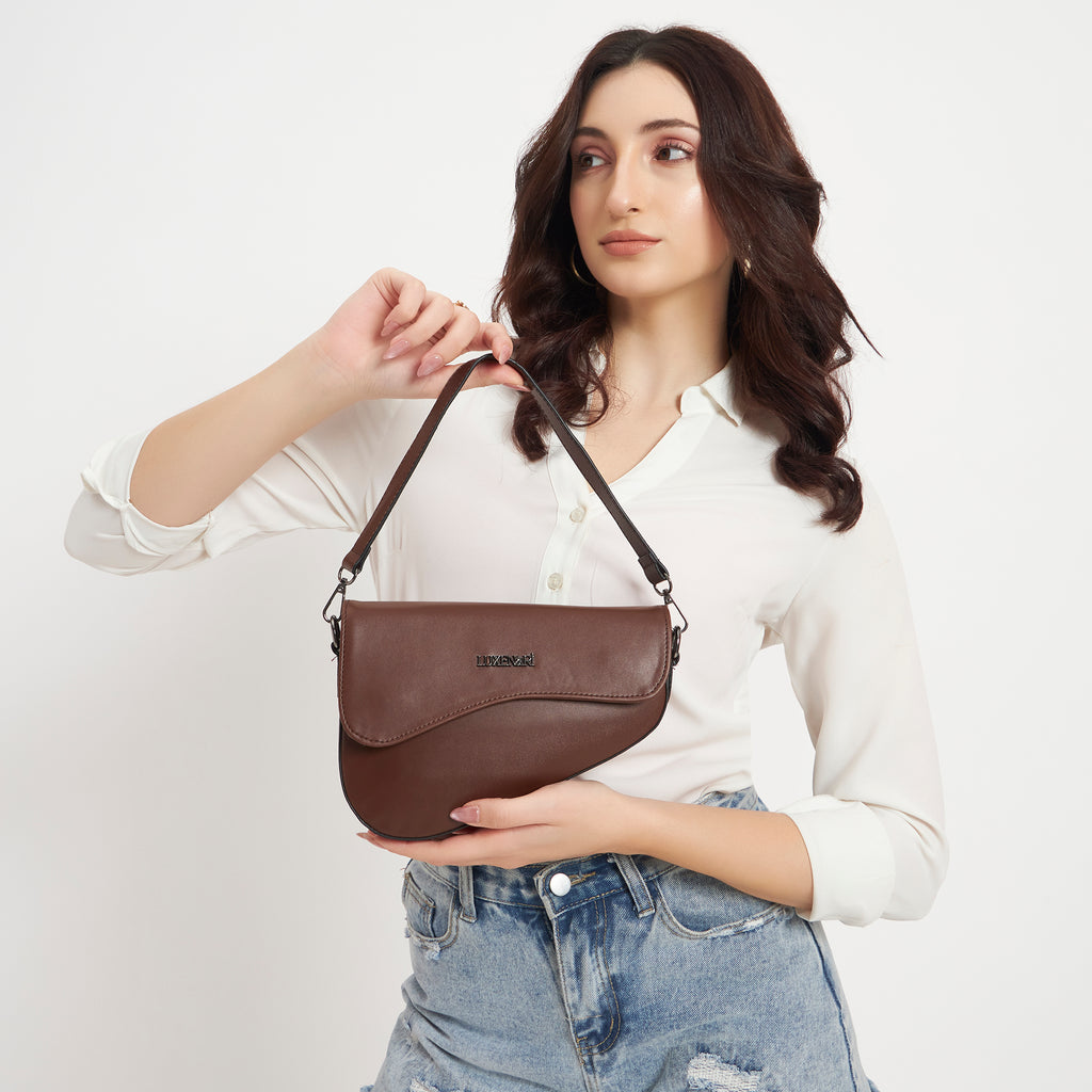 The Myra Saddle Bag