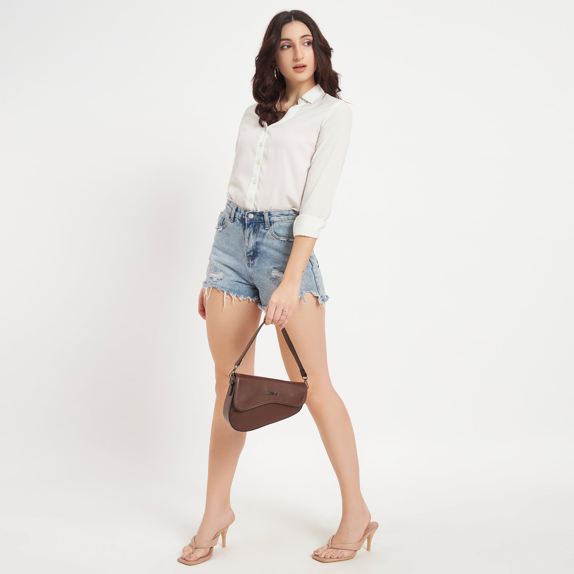 The Myra Saddle Bag