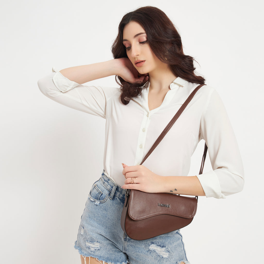 The Myra Saddle Bag