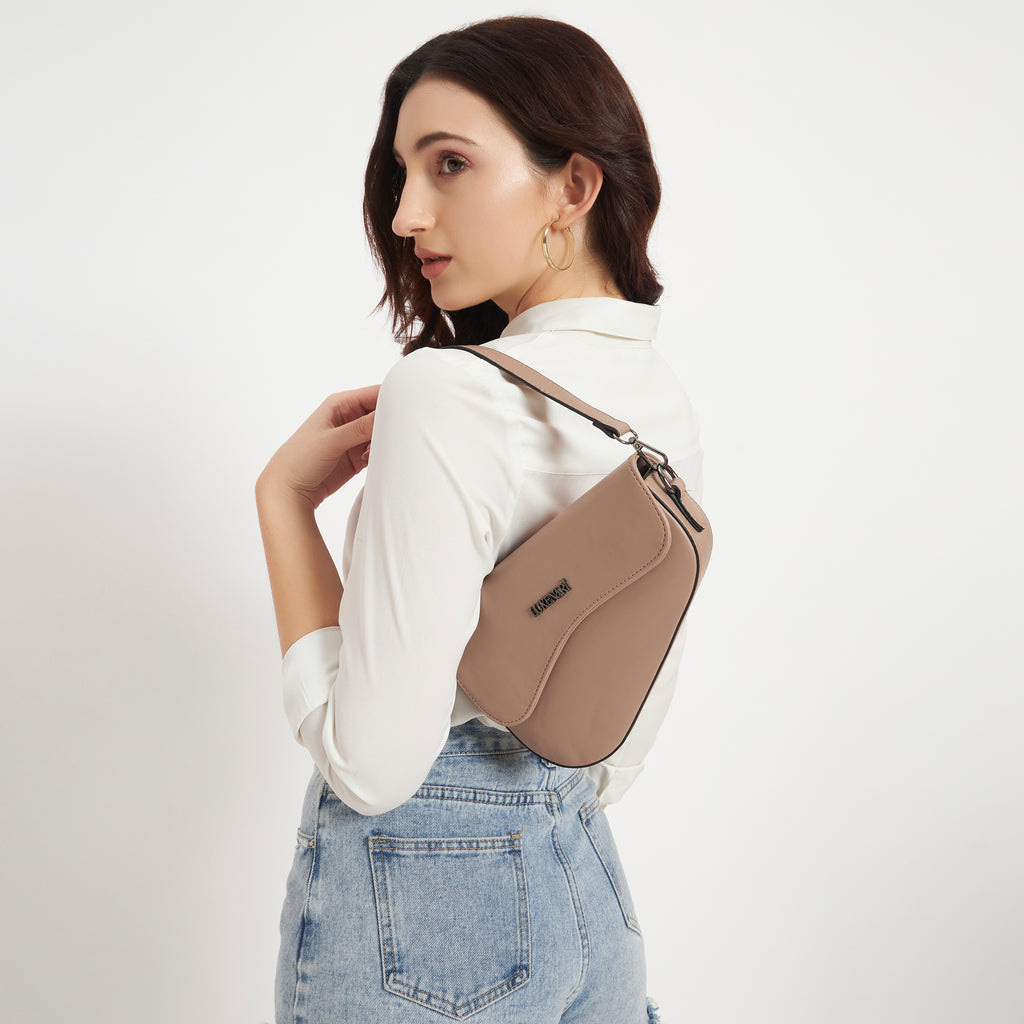 The Myra Saddle Bag