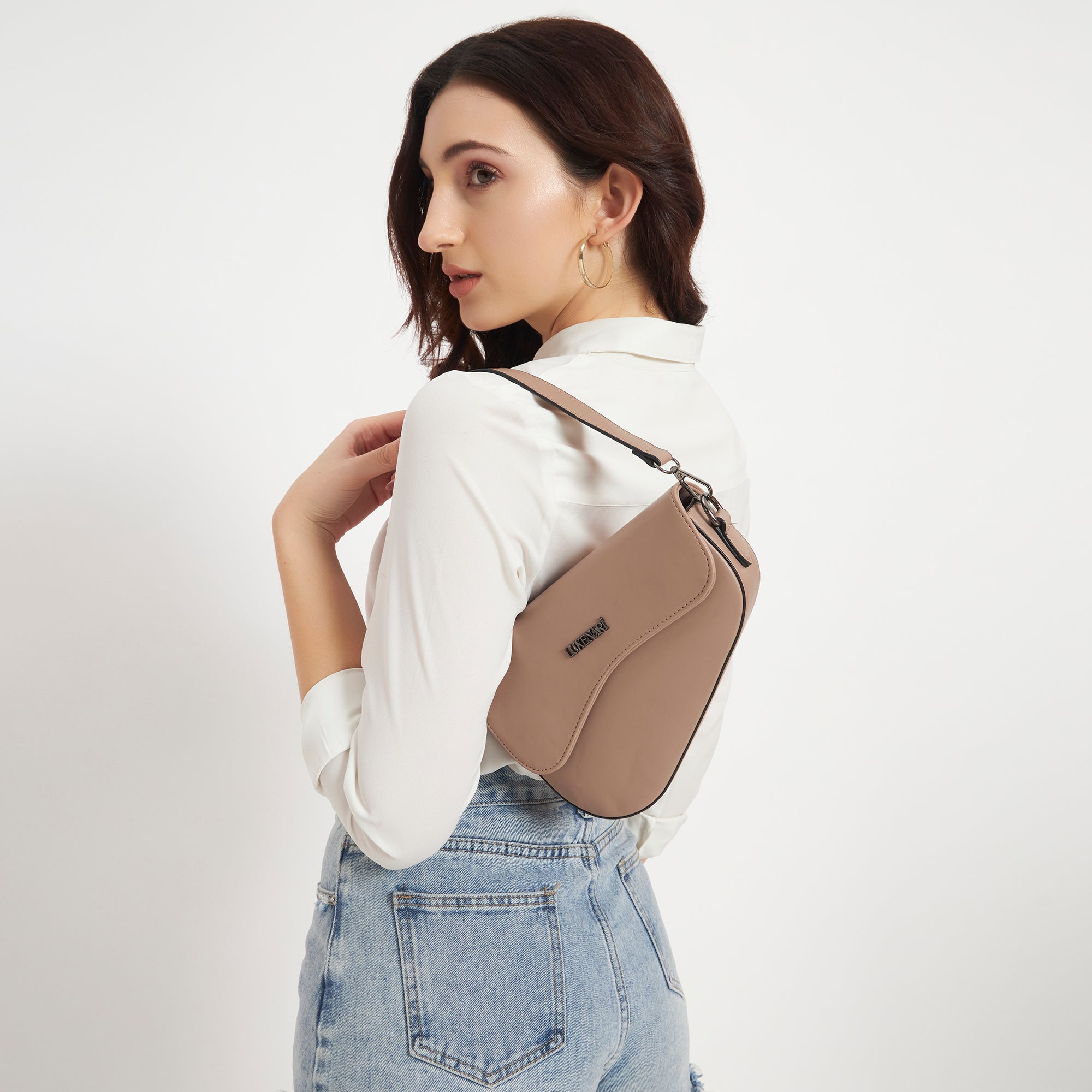 The Myra Saddle Bag