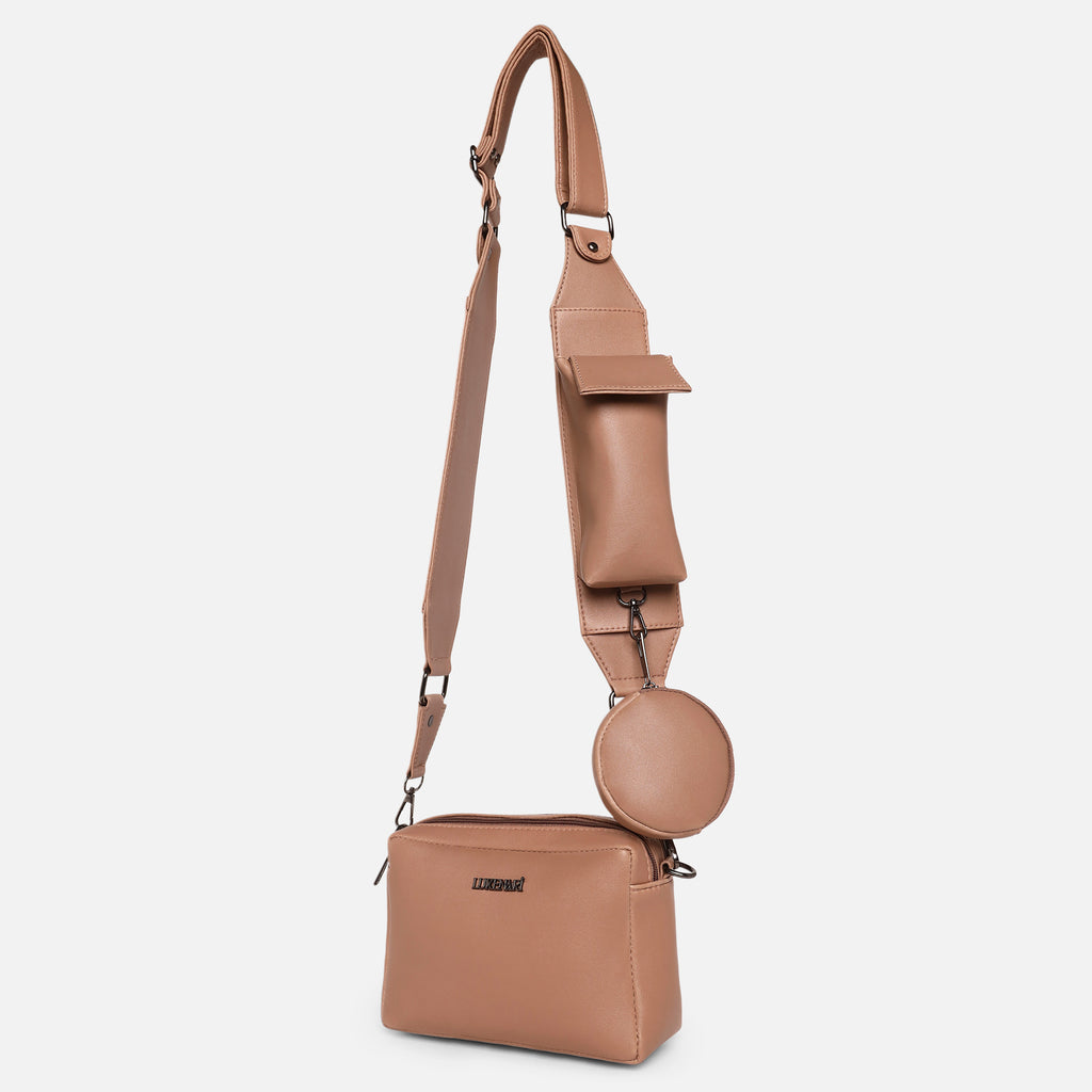 The Nova Crossbody Bag
