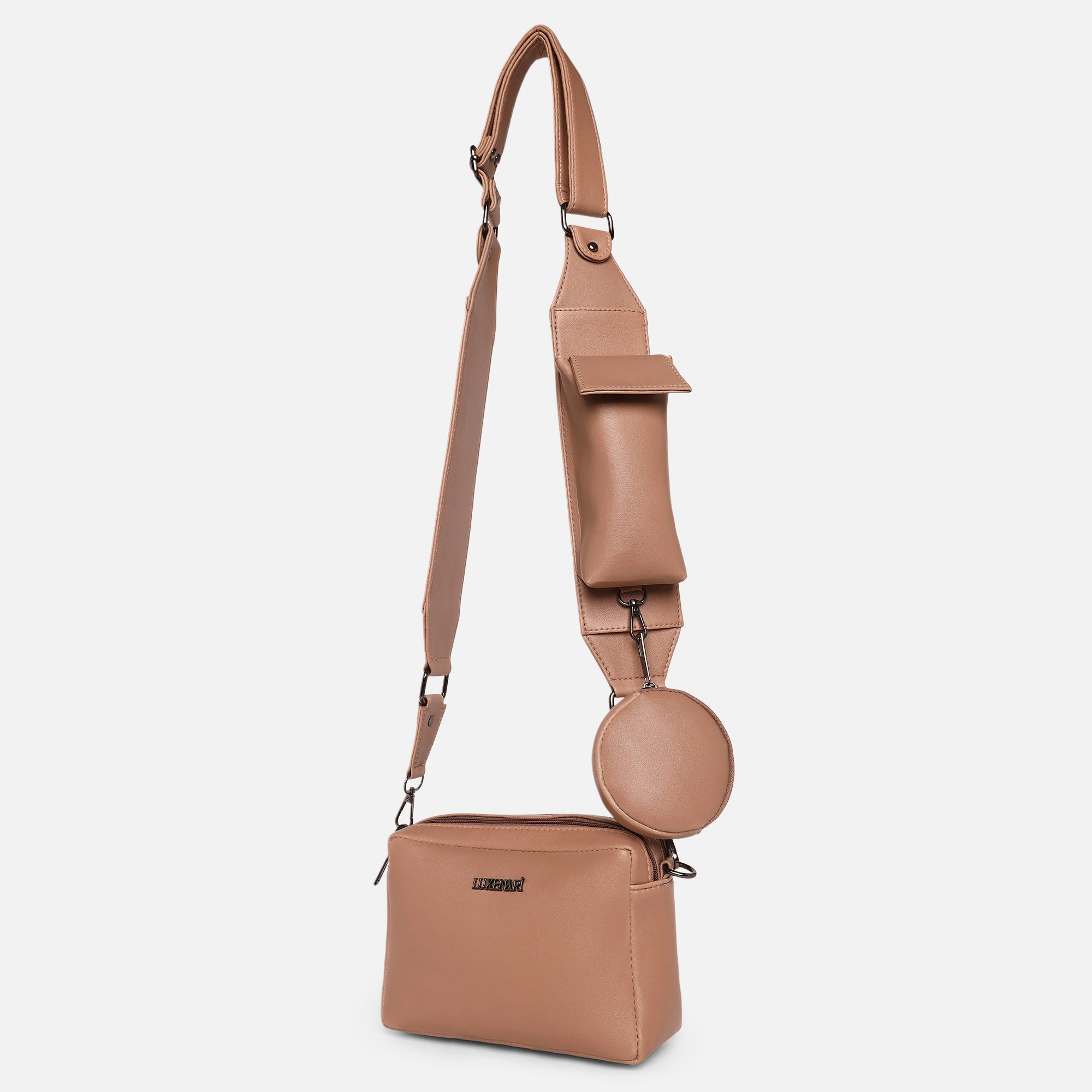 The Nova Crossbody Bag