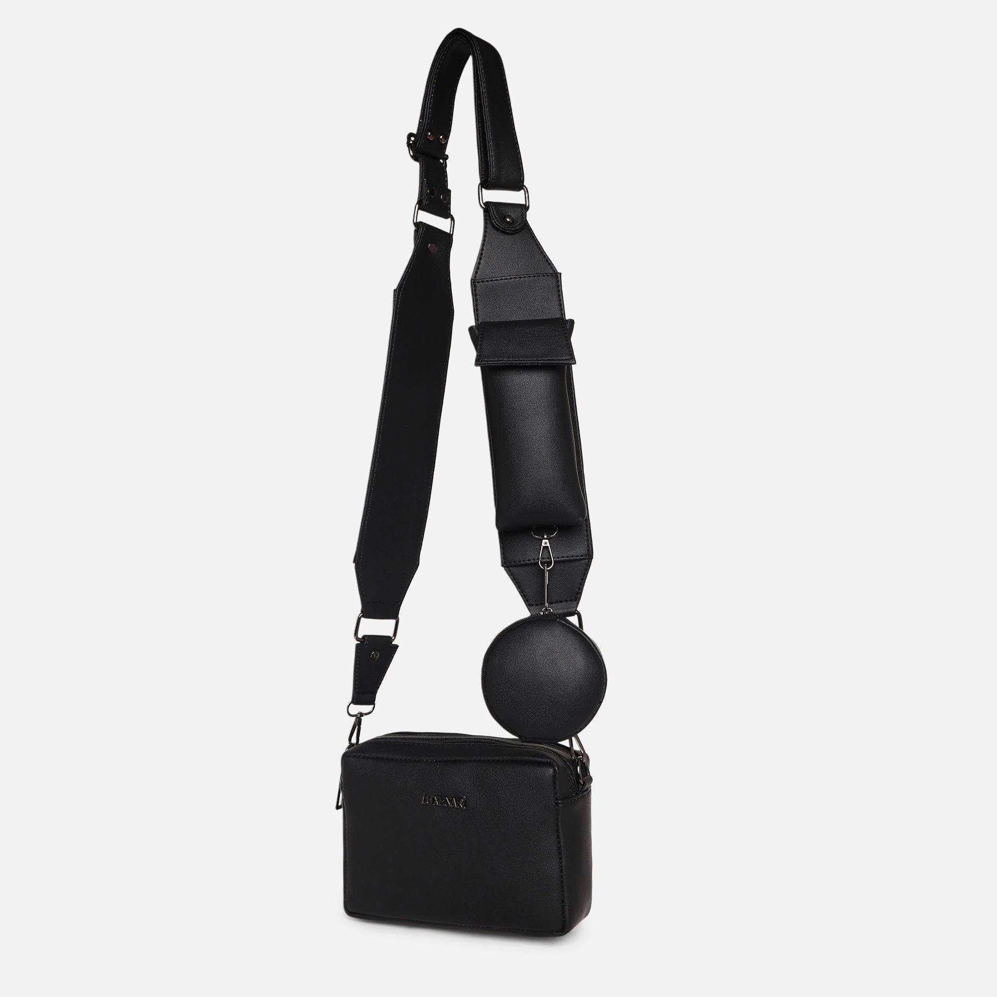 The Nova Crossbody Bag