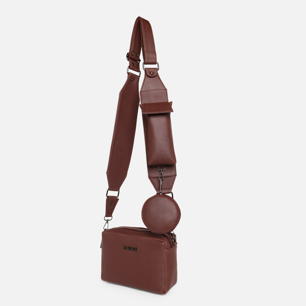 The Nova Crossbody Bag