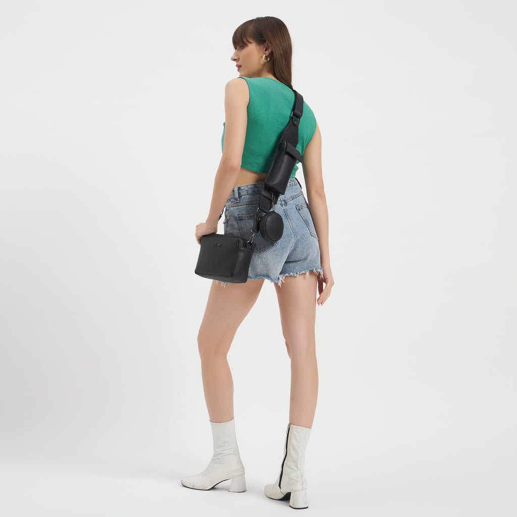 The Nova Crossbody Bag