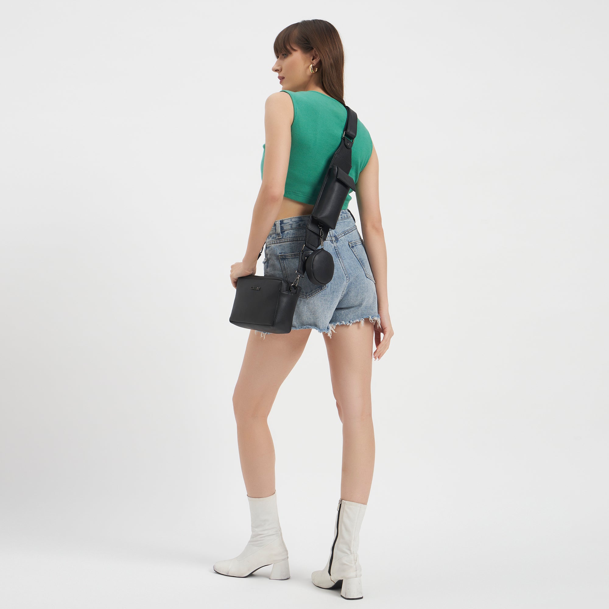 The Nova Crossbody Bag