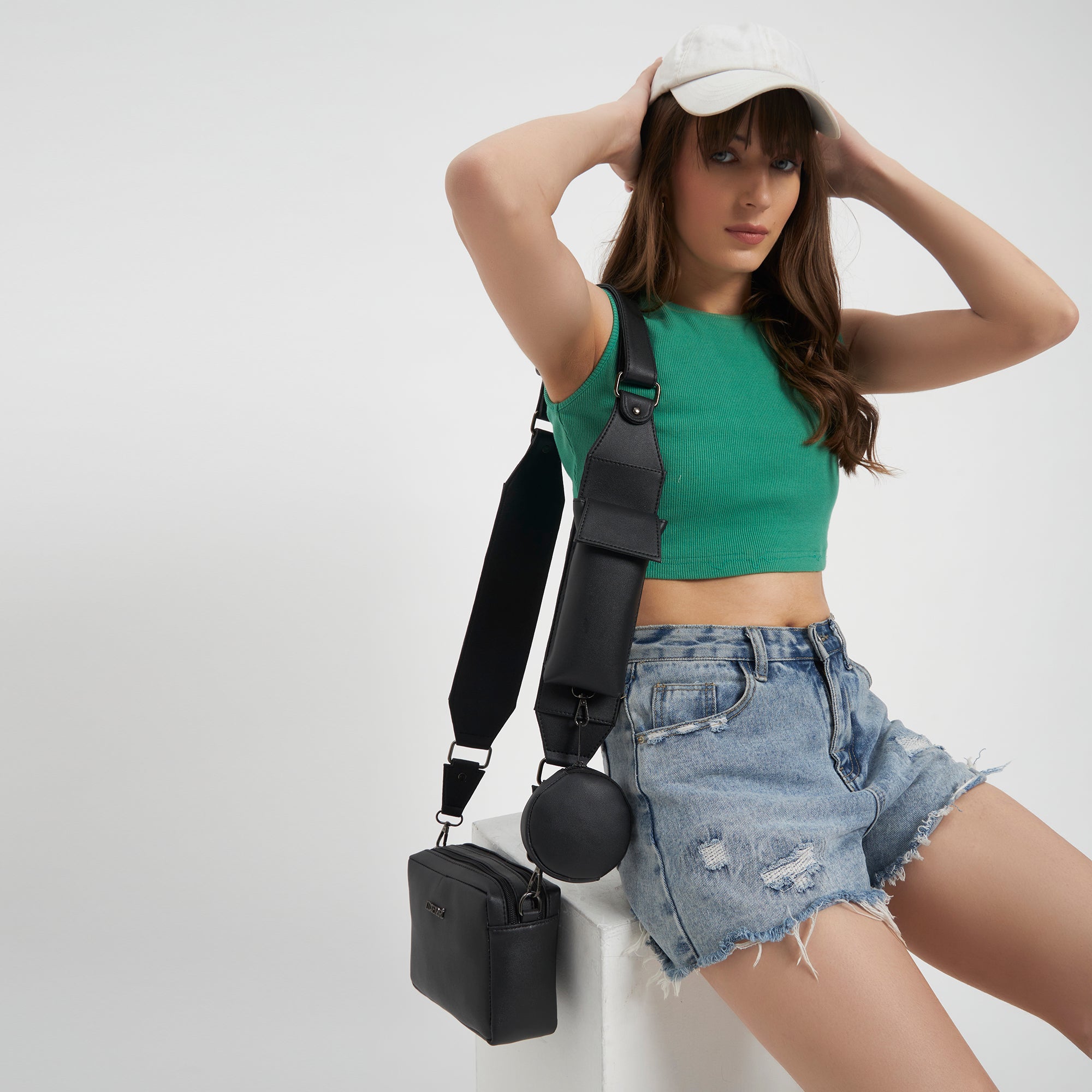 The Nova Crossbody Bag