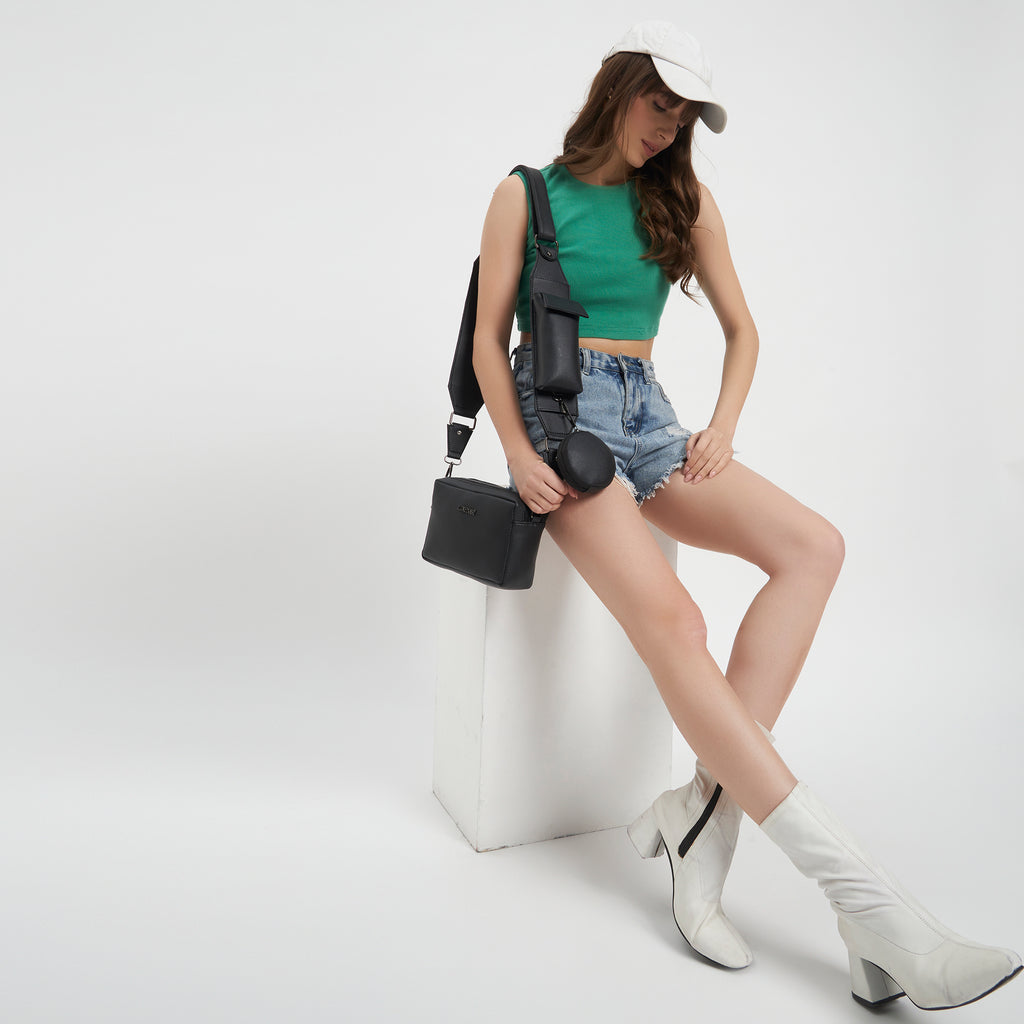 The Nova Crossbody Bag