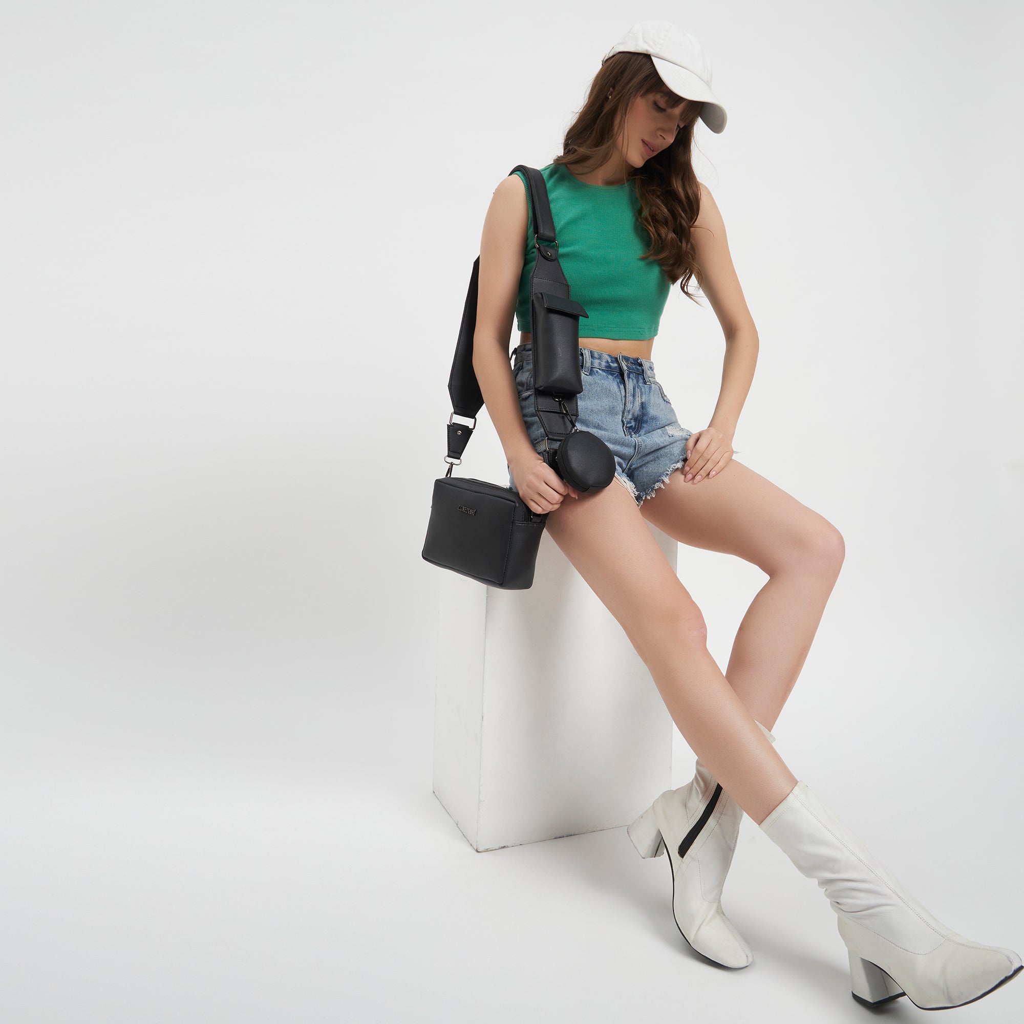 The Nova Crossbody Bag