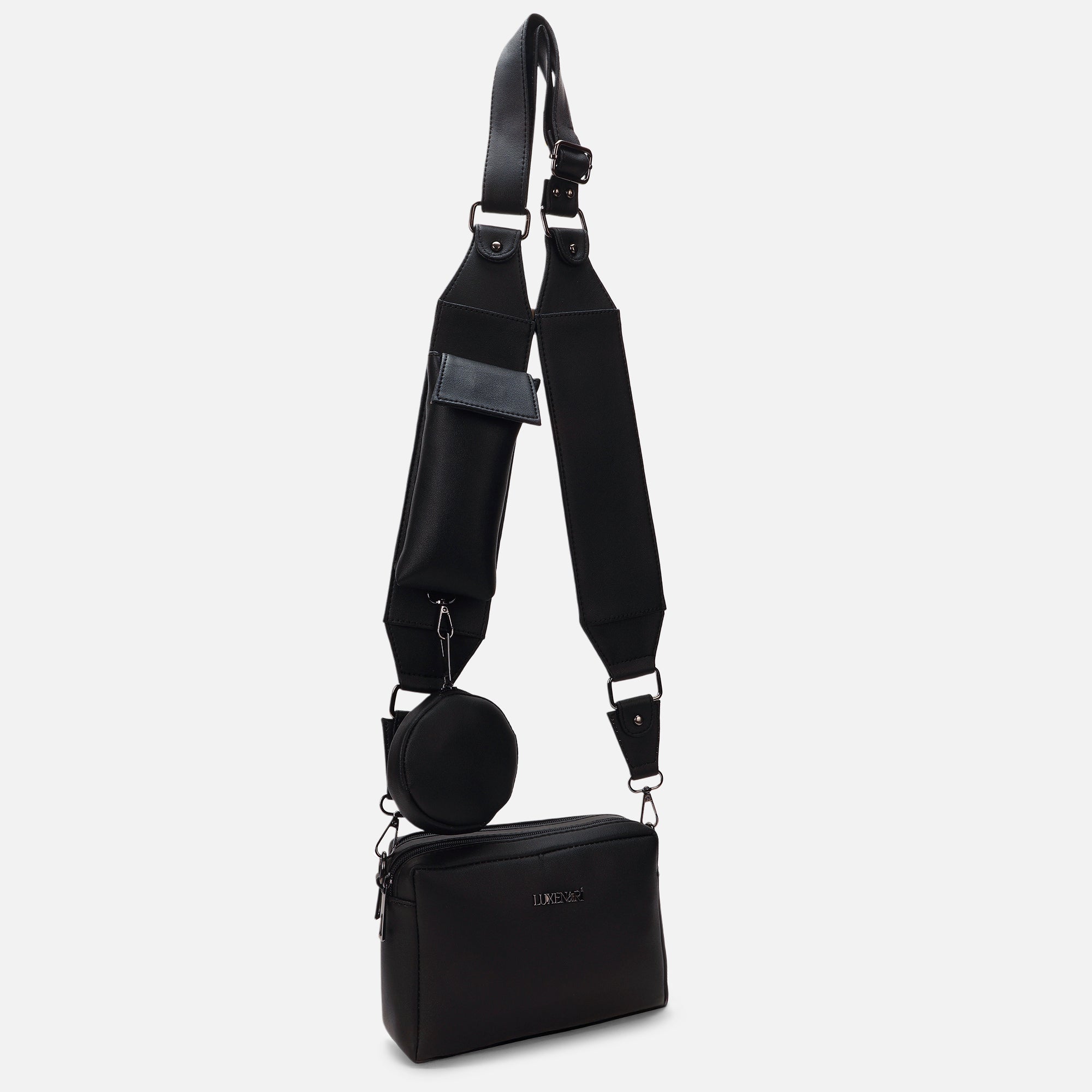 The Nova Crossbody Bag