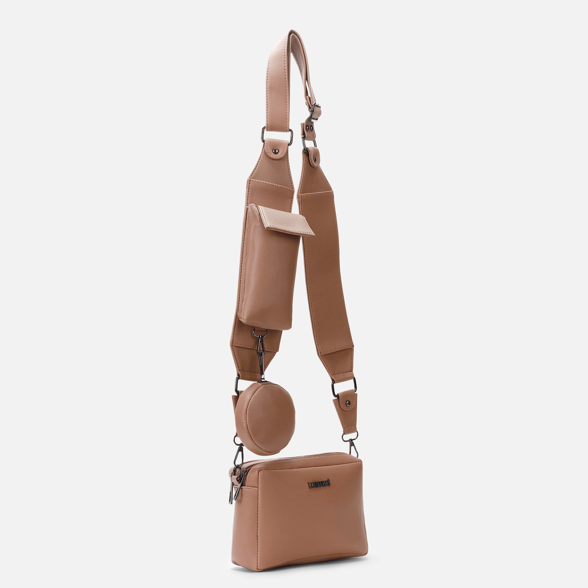 The Nova Crossbody Bag