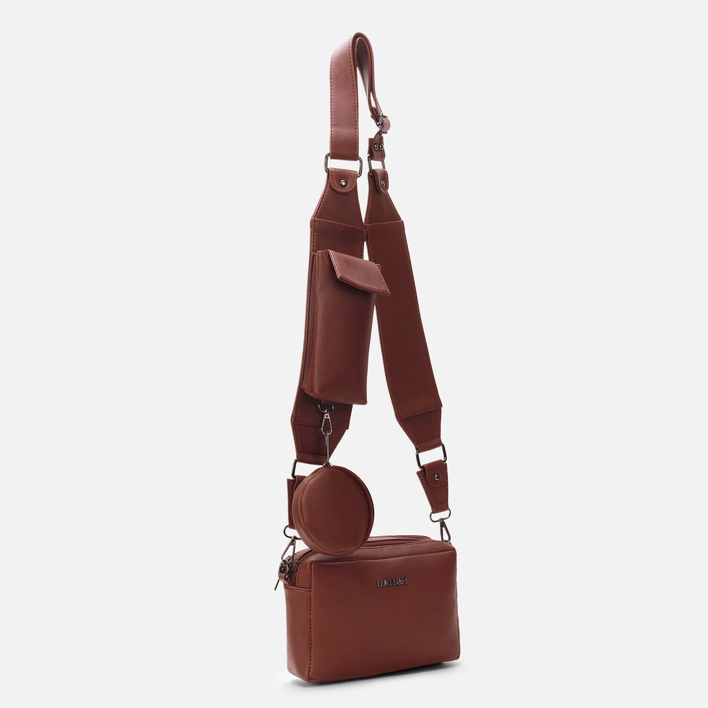 The Nova Crossbody Bag