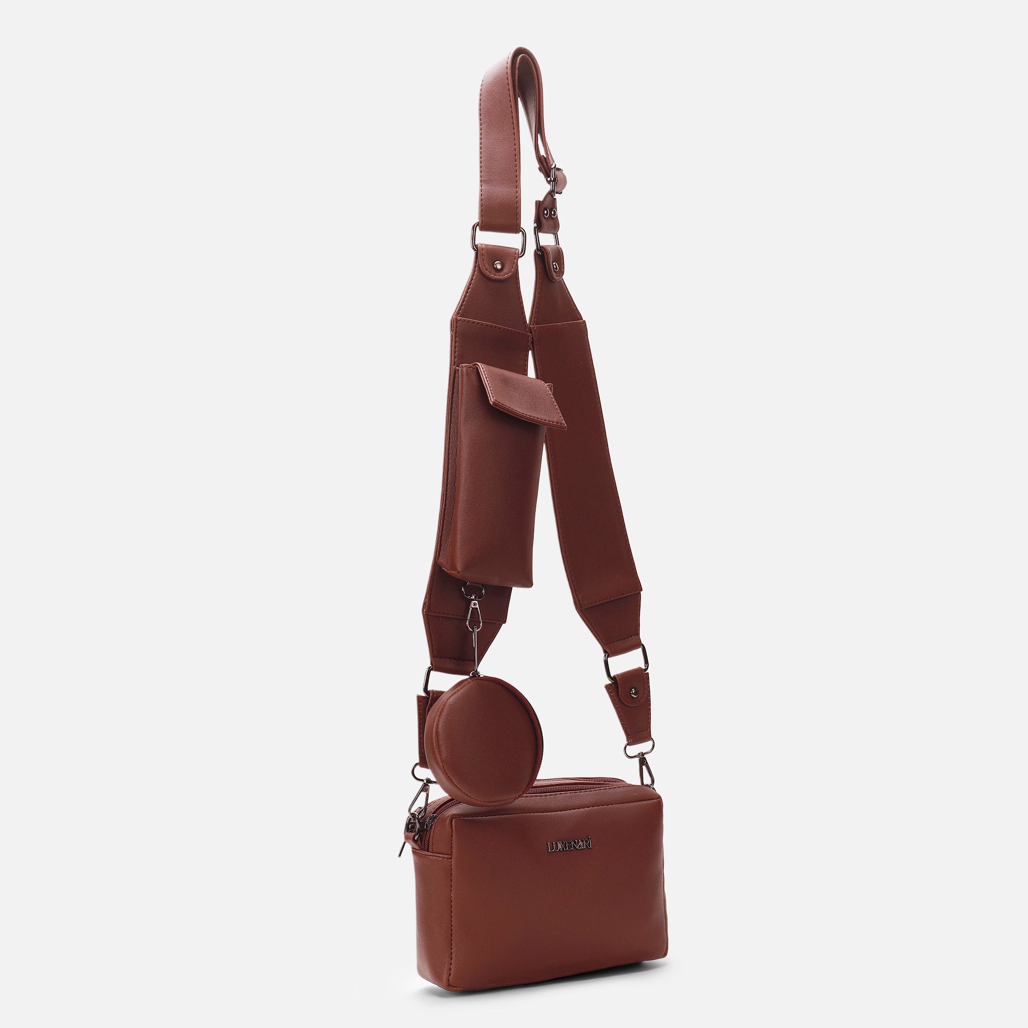 The Nova Crossbody Bag