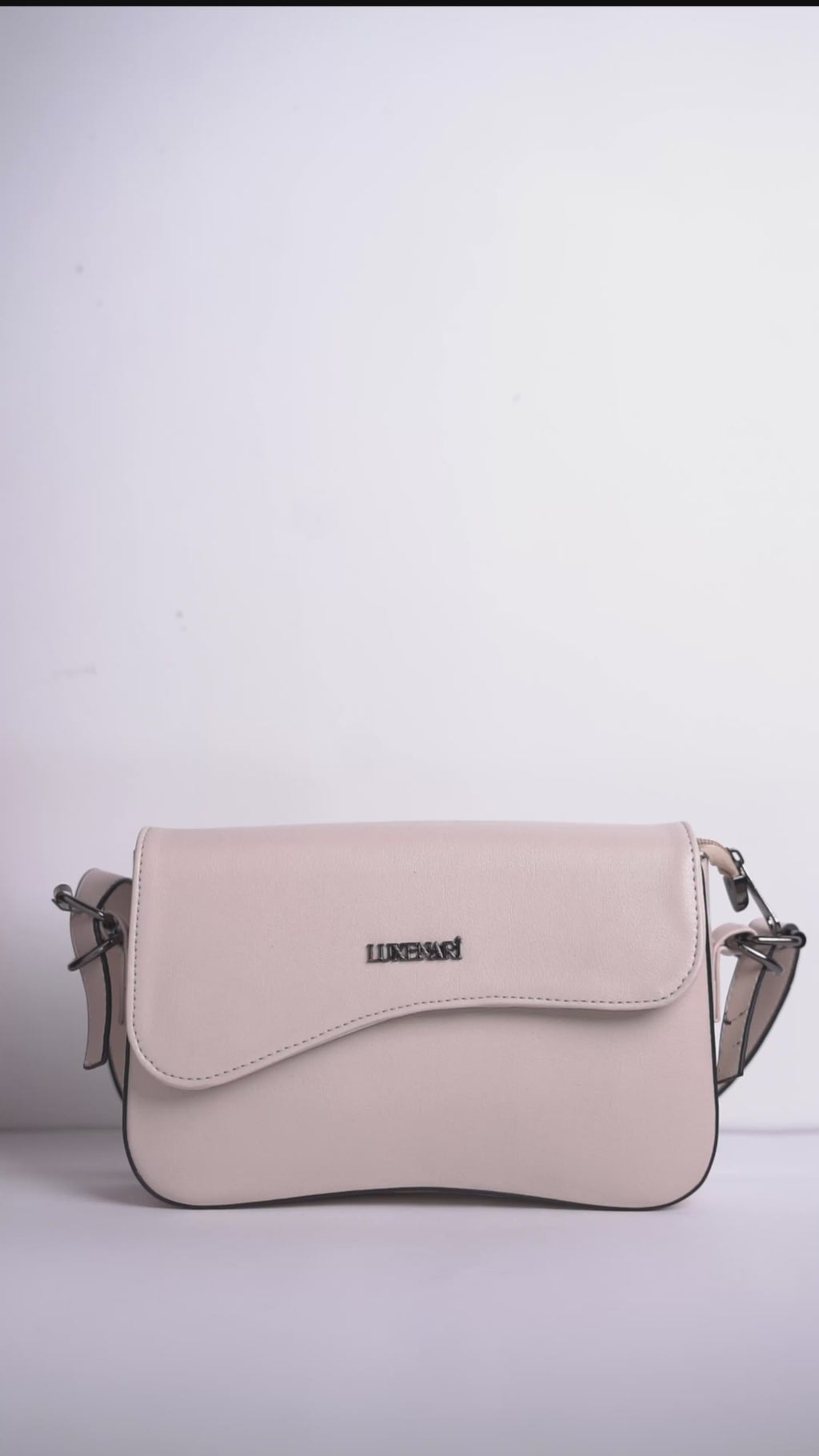 The Amara Flap Shoulder Bag